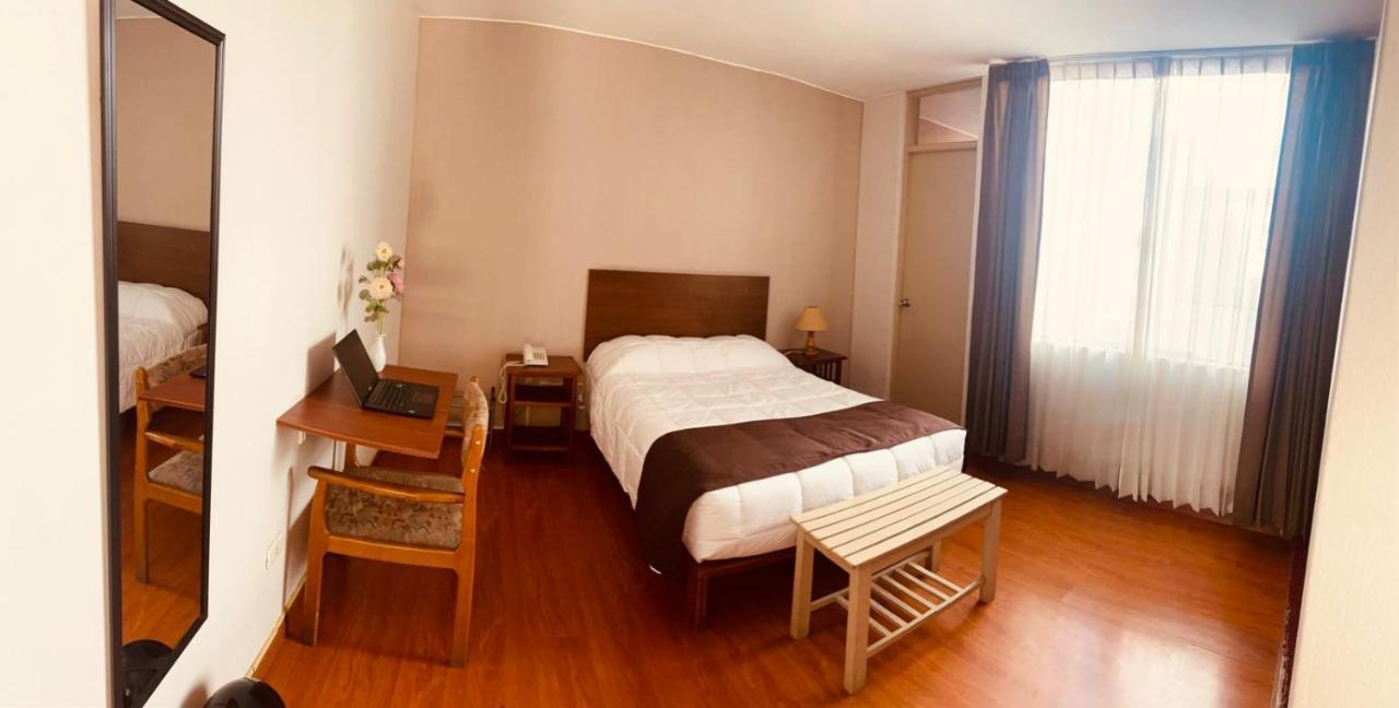 Helena De Santa Maria Hotel Арекуипа Екстериор снимка