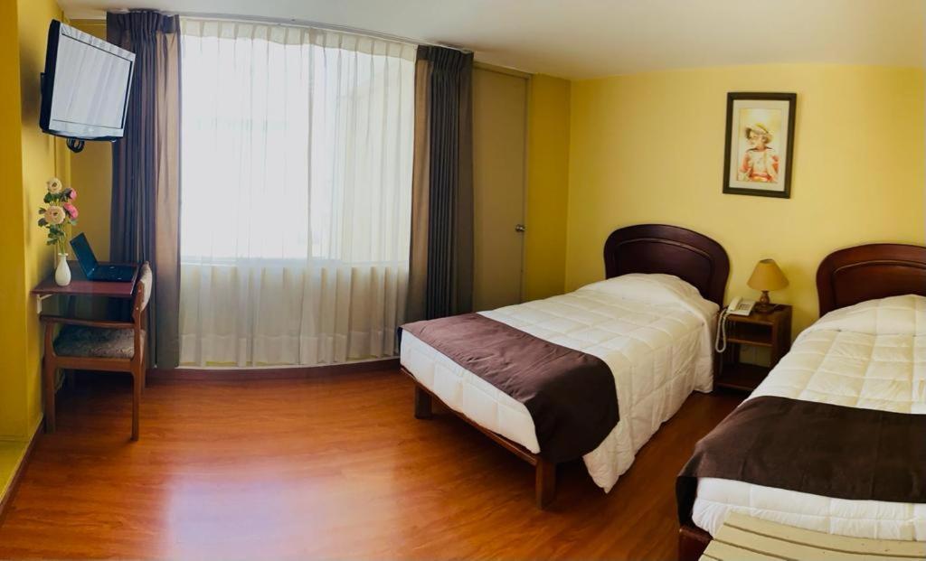 Helena De Santa Maria Hotel Арекуипа Екстериор снимка