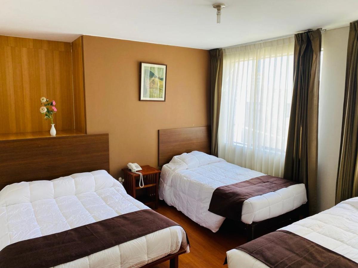 Helena De Santa Maria Hotel Арекуипа Екстериор снимка