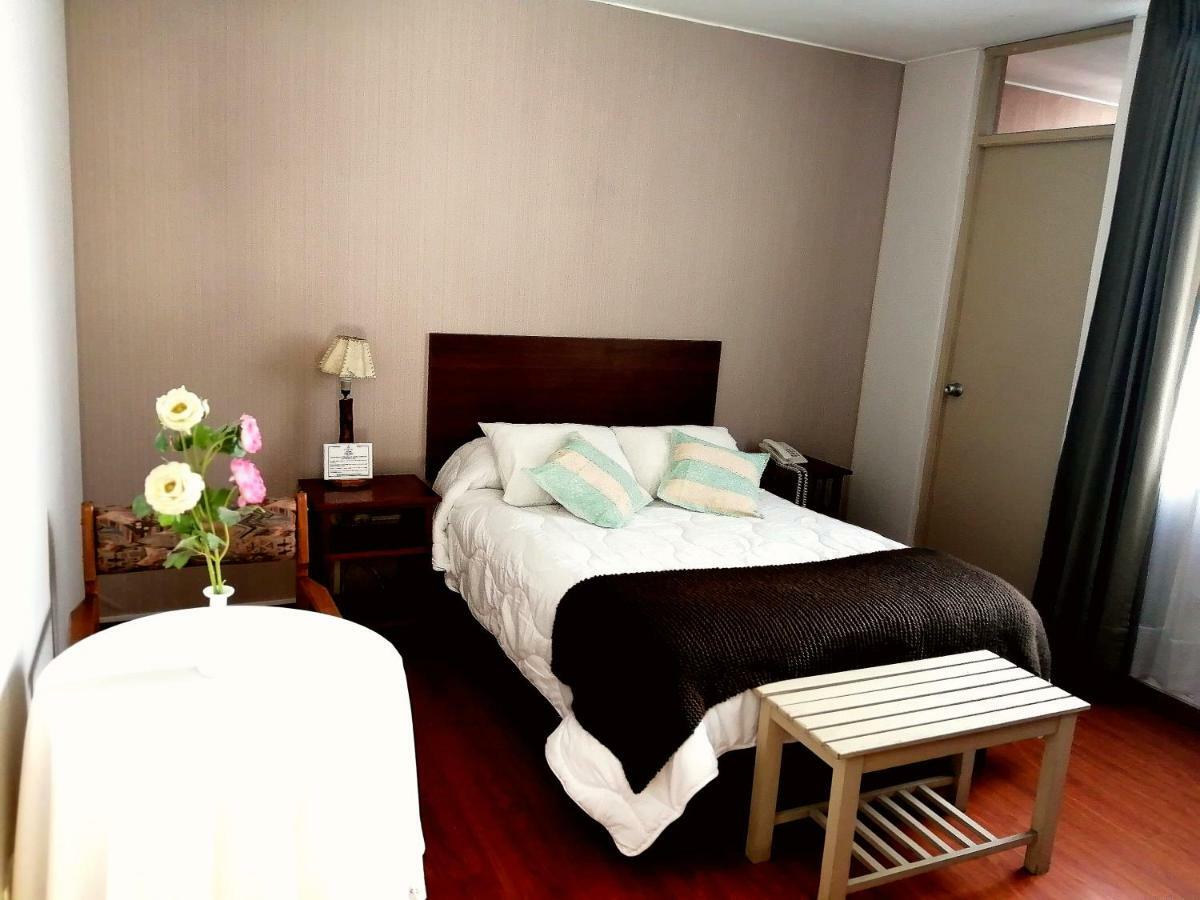 Helena De Santa Maria Hotel Арекуипа Екстериор снимка